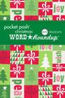 Pocket Posh Christmas Word Roundup 5: 100 Puzzles By The Puzzle Society Cover Image
