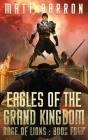 Eagles of the Grand Kingdom By Matt Barron Cover Image