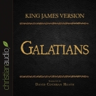 Holy Bible in Audio - King James Version: Galatians Lib/E Cover Image