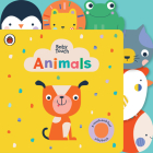 Animals: A Touch-and-Feel Playbook (Baby Touch) By Ladybird Cover Image