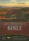 Charles F. Stanley Life Principles Bible-NASB Cover Image