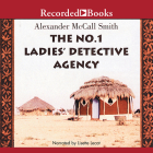The No. 1 Ladies' Detective Agency Cover Image