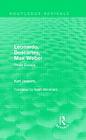 Leonardo, Descartes, Max Weber (Routledge Revivals): Three Essays Cover Image