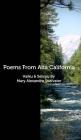 Poems From Alta California: Haiku & Senryu By Mary Alexandra Stiefvater Cover Image