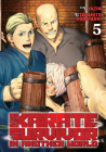 Karate Survivor in Another World (Manga) Vol. 5 By Yazin, Takahito Kobayashi (Illustrator) Cover Image