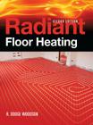 Radiant Floor Heating By R. Woodson Cover Image