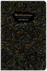Meditations Journal - Lined By Chiltern Publishing Cover Image