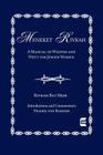 The Meneket Rivkah: A Manual of Wisdom and Piety for Jewish Women (Edward E. Elson Classic) By Rivkah bat Meir, Frauke von Rohden (Editor) Cover Image