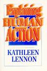 Explaining Human Action By Kathleen Lennon Cover Image