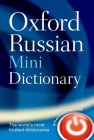 Oxford Russian Mini Dictionary By Oxford Languages Cover Image