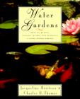 Water Gardens By Jacqueline Heriteau, Charles B. Thomas (With) Cover Image