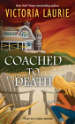 Coached to Death (A Cat & Gilley Life Coach Mystery #1) Cover Image