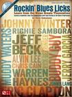 Rockin' Blues Licks: Learn from the Blues Greats Themselves [With CD (Audio)] Cover Image