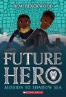 Future Hero Book 2 Cover Image