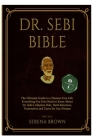 Dr. Sebi Bible By Trac Sals Cover Image