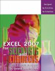 Excel 2007 for Scientists and Engineers (Excel for Professionals series) By Dr. Gerard Verschuuren Cover Image