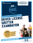 Driver License Written Examination (C-1635): Passbooks Study Guide (Career Examination Series #1635) By National Learning Corporation Cover Image