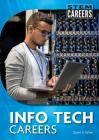Info Tech Careers (Stem Careers) Cover Image