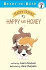 Happy and Honey: Ready-to-Read Pre-Level 1 (Happy Honey #1) Cover Image
