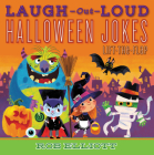 Laugh-Out-Loud Halloween Jokes: Lift-the-Flap (Laugh-Out-Loud Jokes for Kids) Cover Image