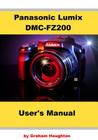 Panasonic Lumix DMC-FZ200 User's Manual Cover Image