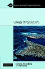 Ecology of Populations By Esa Ranta, Per Lundberg, Veijo Kaitala Cover Image