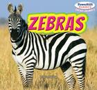 Zebras (Powerkids Readers: Safari Animals) By Clara Reade Cover Image
