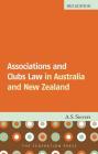 Associations and Clubs Law in Australia and New Zealand By A. S. Sievers Cover Image