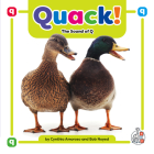 Quack!: The Sound of Q By Cynthia Amoroso, Bob Noyed Cover Image