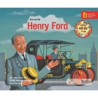 Great Minds - Henry Ford the Car King Cover Image