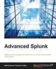 Advanced Splunk Cover Image