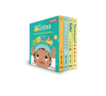 Baby Loves Science Board Boxed Set By Ruth Spiro, Irene Chan (Illustrator) Cover Image