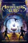 The Adventurers Guild By Zack Loran Clark, Nick Eliopulos Cover Image