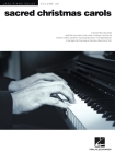 Sacred Christmas Carols: Jazz Piano Solos Series Volume 39 Cover Image