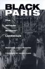 Black Paris: THE AFRICAN WRITERS' LANDSCAPE By Bennetta Jules-Rosette Cover Image