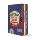 Spies! History Books for Kids 3 Book Box Set: For Kids Ages 8-12 By Rockridge Press Cover Image