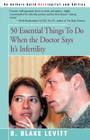 50 Essential Things to Do When the Doctor Says It's Infertility Cover Image