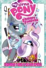 Diamond Tiara & Silver Spoon (My Little Pony: Friends Forever) By Jeremy Whitley, Jenn Blake (Illustrator), Heather Breckel (Illustrator) Cover Image