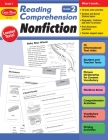Reading Comprehension: Nonfiction, Grade 2 Teacher Resource Cover Image