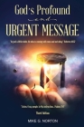 God's Profound and Urgent Message Cover Image