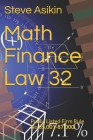 Math Finance Law 32: Public Listed Firm Rule No.85,001-87,000 By Steve Asikin Cover Image