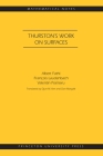 Thurston's Work on Surfaces (Mn-48) (Mathematical Notes #48) By Albert Fathi, François Laudenbach, Valentin Poénaru Cover Image