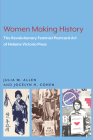 Women Making History: The Revolutionary Feminist Postcard Art of Helaine Victoria Press By Julia M. Allen, Jocelyn H. Cohen Cover Image