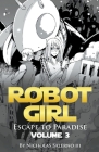 Robot Girl Escape to Paradise Cover Image