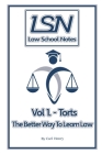 Law School Notes: Torts By Carl Henry Cover Image
