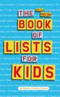 The All-New Book of Lists for Kids By Sandra Choron, Harry Choron (Illustrator), Harry Choron Cover Image