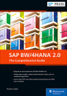 SAP Bw/4hana 2.0: The Comprehensive Guide By Thorsten Lüdtke, Marina Lüdtke Cover Image