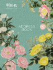 Royal Horticultural Society Pocket Address Book Cover Image
