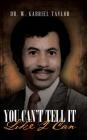 You Can't Tell It Like I Can By W. Gabriel Taylor Cover Image