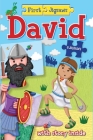 David (First Jigsaws) By Josh Edwards, Chris Embleton-Hall (Illustrator) Cover Image